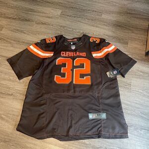Cleveland Brown #32 Jersey. NEW